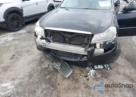 2010 Infiniti M35X z USA, uszkodzony, nr VIN JN1CY0AR7AM960366